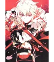 Póster Owari no Seraph 01