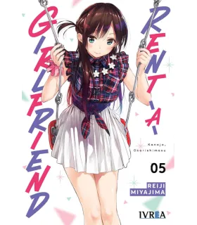 Rent-a-girlfriend Nº 05