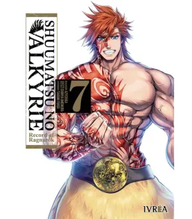 Shuumatsu no Valkyrie - Record of Ragnarök Nº 07