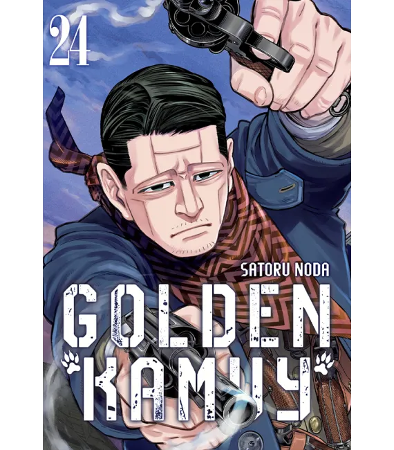 Golden Kamuy Nº 24 (de 31)