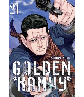 Golden Kamuy Nº 24 (de 31)