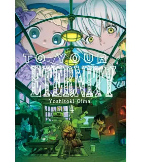 To your Eternity Nº 14 (de 25)