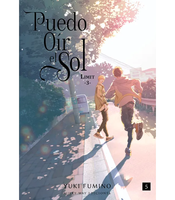 Puedo oír el sol Nº 05