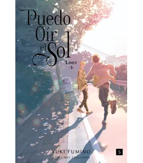 Puedo oír el sol Nº 05