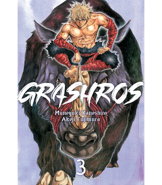 Grashros Nº 3 (de 5)