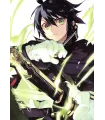 Póster Owari no Seraph 02