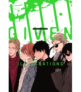 Given Illustrations