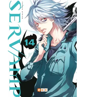 Servamp Nº 14