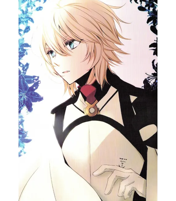 Póster Owari no Seraph 03