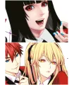 Pack Kakegurui y Kakegurui Twin Nº 10