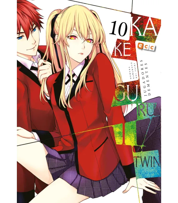 Kakegurui Twin Nº 10
