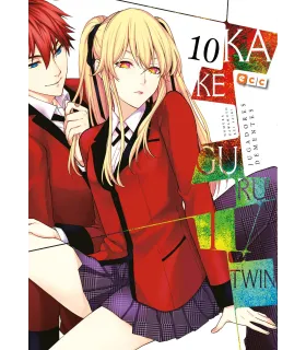 Kakegurui Twin Nº 10