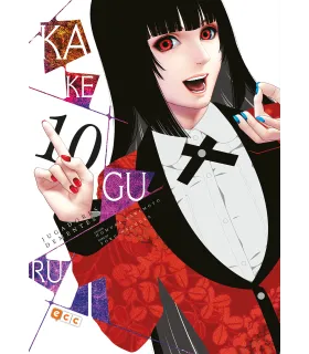 Kakegurui Nº 10