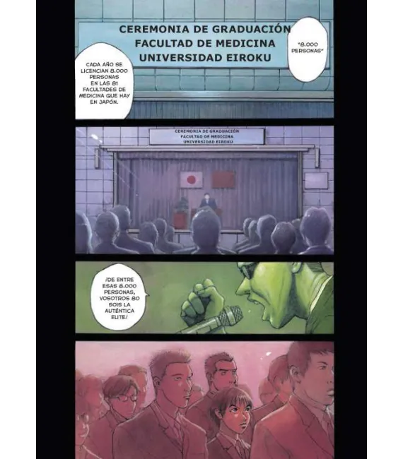 Give my regards to Black Jack Nº 01 (de 13)