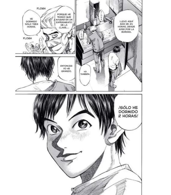 Give my regards to Black Jack Nº 01 (de 13)