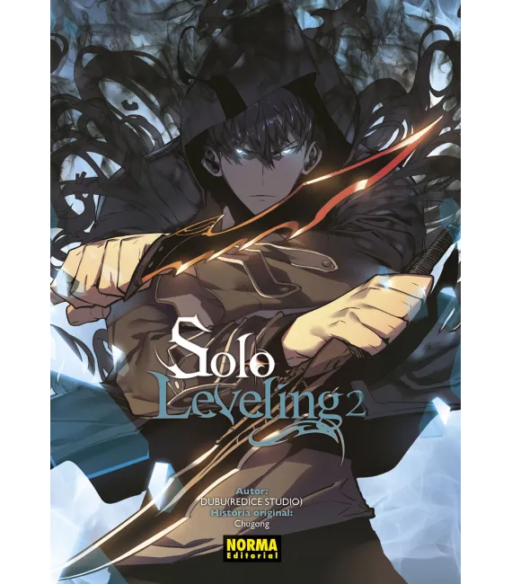 Solo Leveling Nº 02