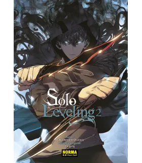 Solo Leveling Nº 02