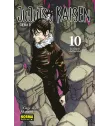 Jujutsu Kaisen Nº 10