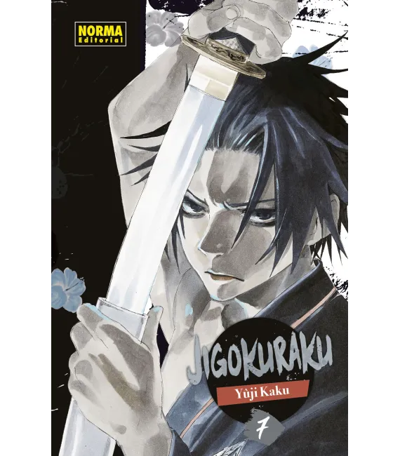 Jigokuraku Nº 07 (de 13)