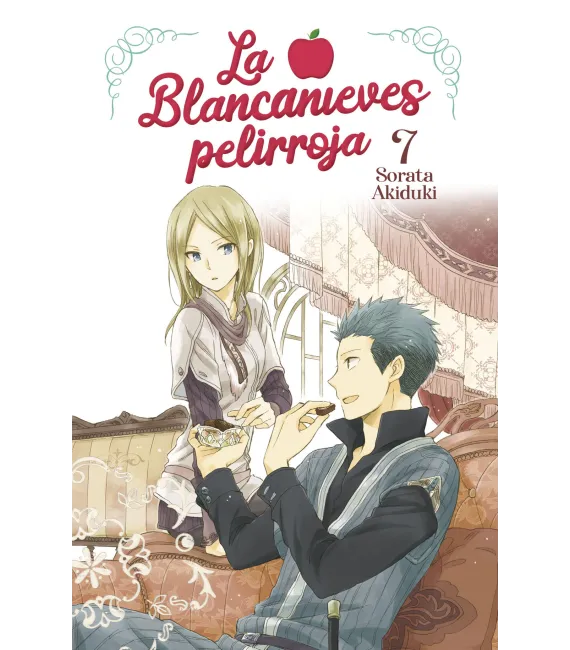 La Blancanieves Pelirroja Nº 07