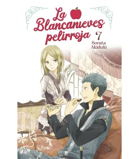 La Blancanieves Pelirroja Nº 07