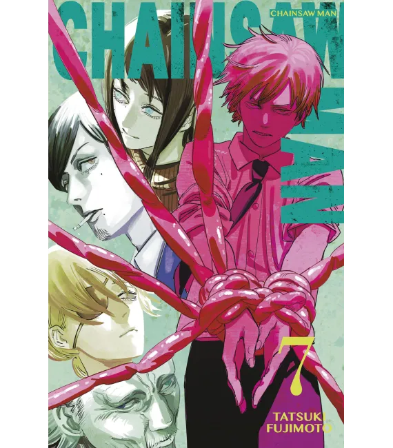 Chainsaw Man Nº 07