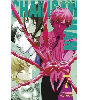 Chainsaw Man Nº 07