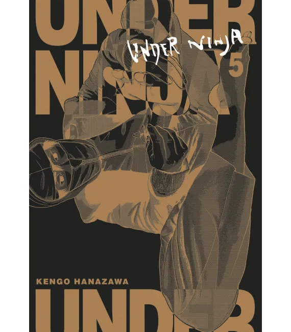 Under Ninja Nº 05