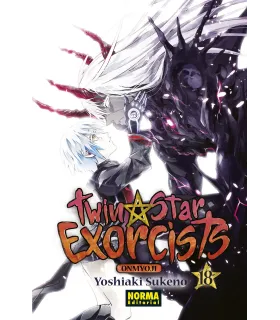 Twin Star Exorcists: Onmyouji Nº 18
