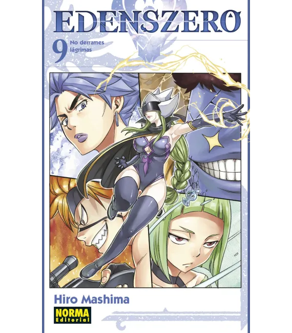 Edens Zero Nº 09