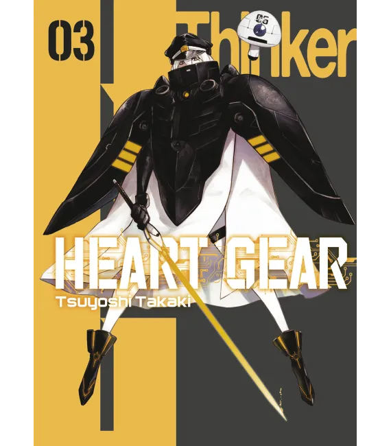 Heart Gear Nº 03
