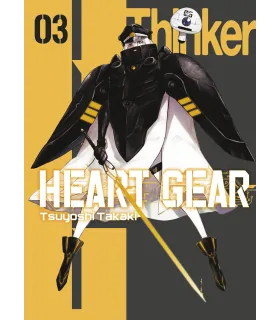 Heart Gear Nº 03