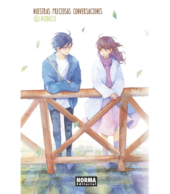 Nuestras preciosas conversaciones Nº 6 (de 7)