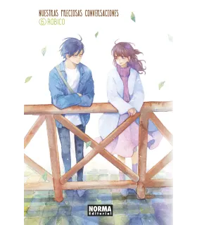 Nuestras preciosas conversaciones Nº 6 (de 7)