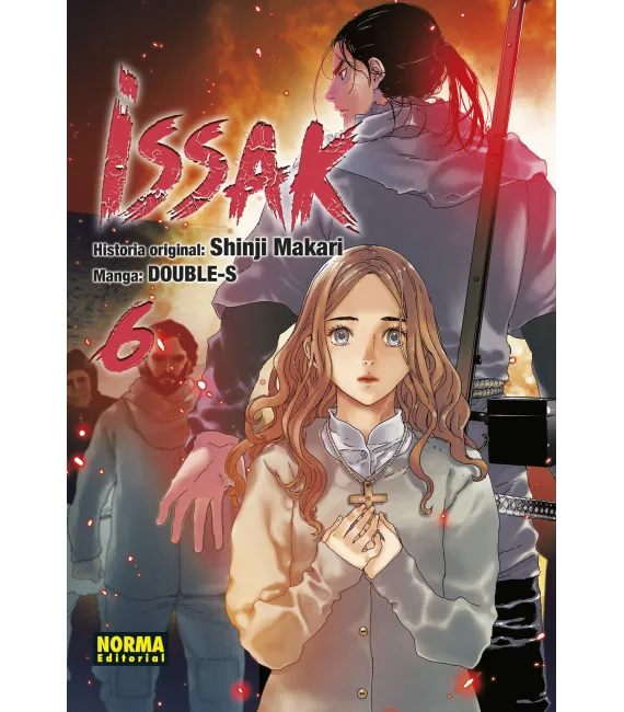 Issak Nº 06