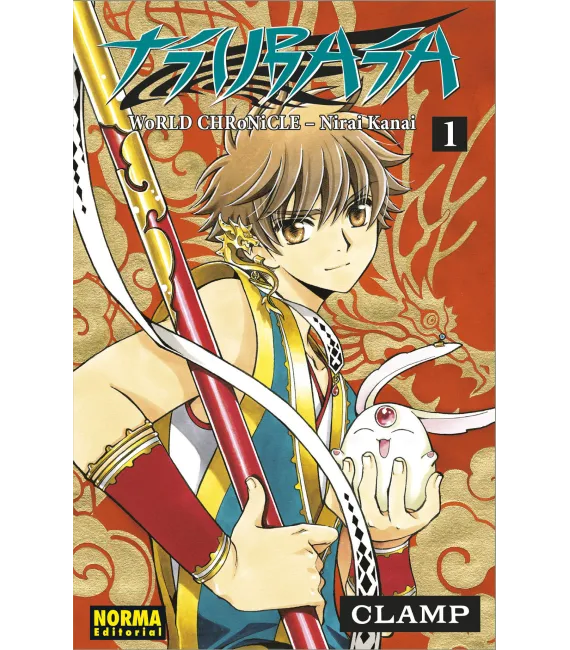 Tsubasa World Chronicle - Nirai Kanai (Serie Completa)