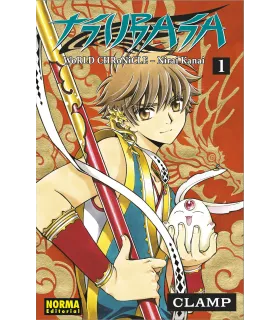 Tsubasa World Chronicle - Nirai Kanai (Serie Completa)