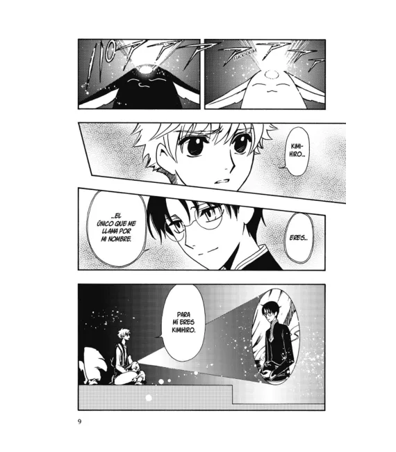 Tsubasa World Chronicle - Nirai Kanai (Serie Completa)