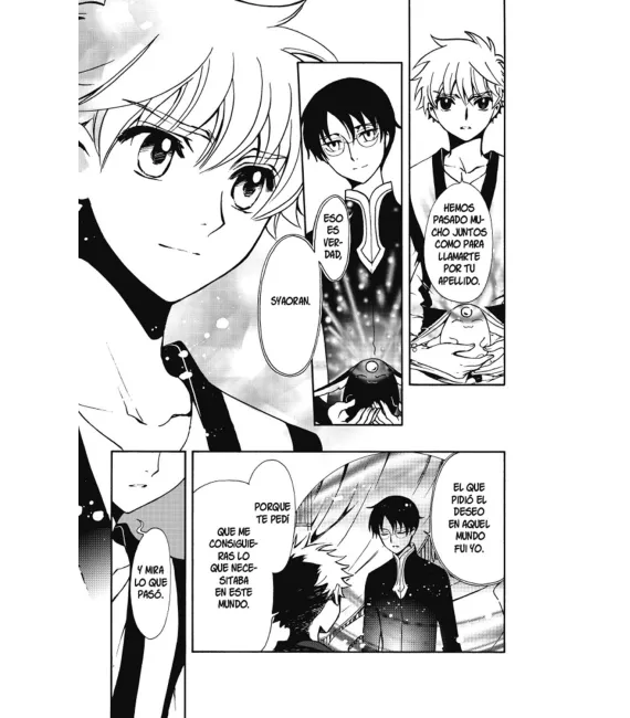 Tsubasa World Chronicle - Nirai Kanai (Serie Completa)