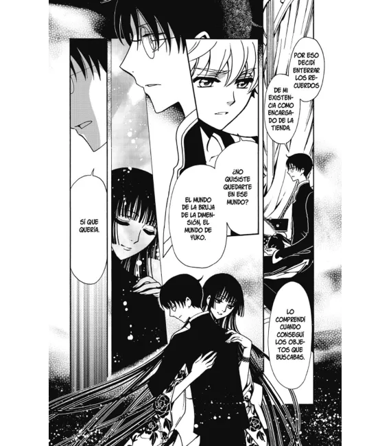 Tsubasa World Chronicle - Nirai Kanai (Serie Completa)