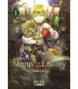 Magus of the Library Nº 01