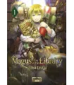 Magus of the Library Nº 01
