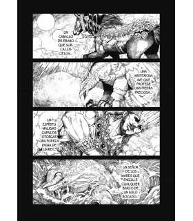 Magus of the Library Nº 01