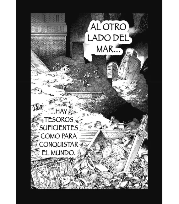 Magus of the Library Nº 01