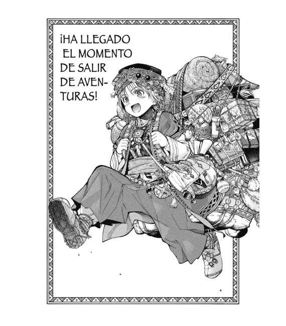 Magus of the Library Nº 01