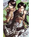 Póster Shingeki no Kyojin 01