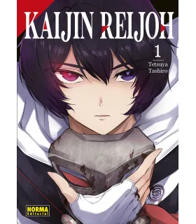 Kaijin Reijoh Nº 01