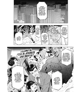 Kaijin Reijoh Nº 01