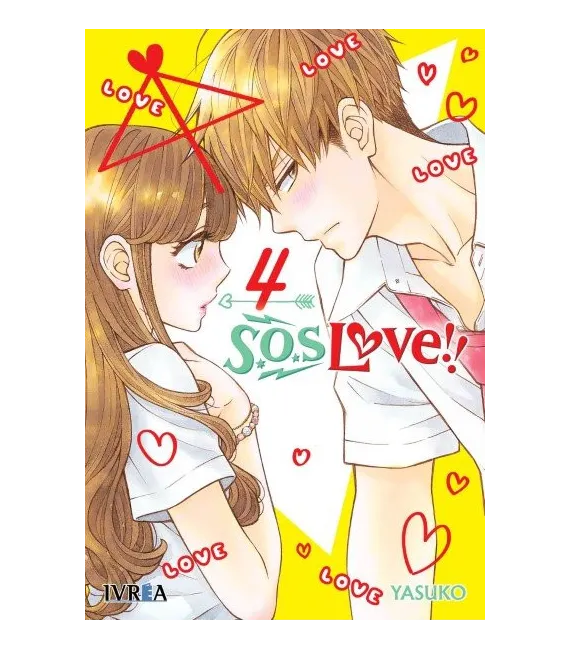 S.O.S Love!! Nº 4 (de 7)