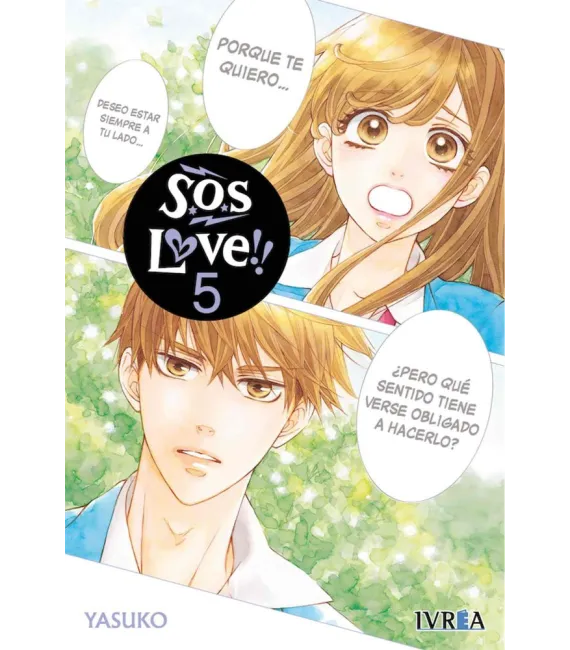 S.O.S Love!! Nº 5 (de 7)